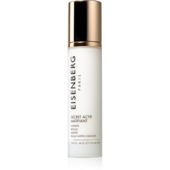 EISENBERG Classique Secret Actif Matifiant fluid hidratant cu efect de mătuire - imagine 2